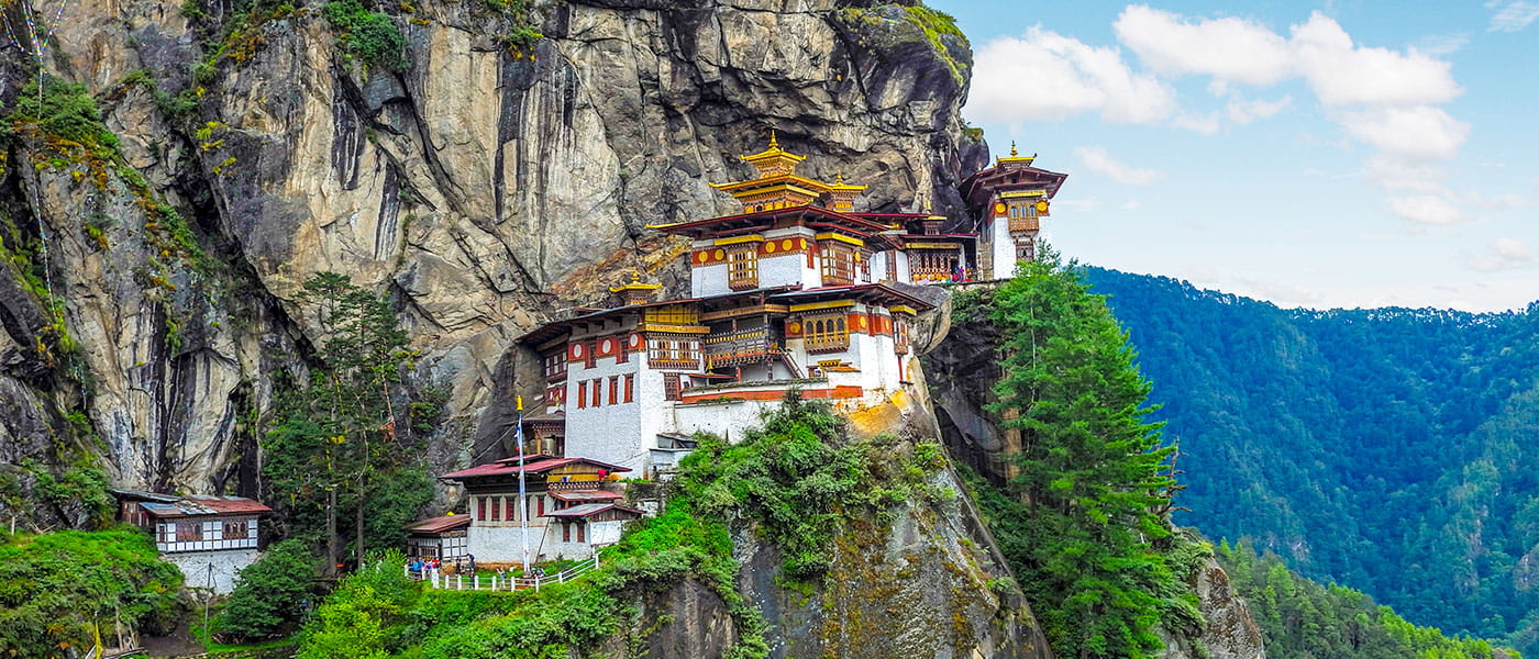 Grand Bhutan Discovery