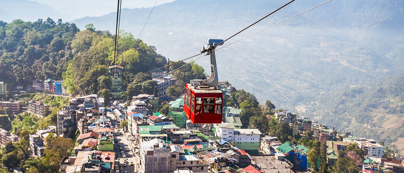 Darjeeling Sikkim Discovery