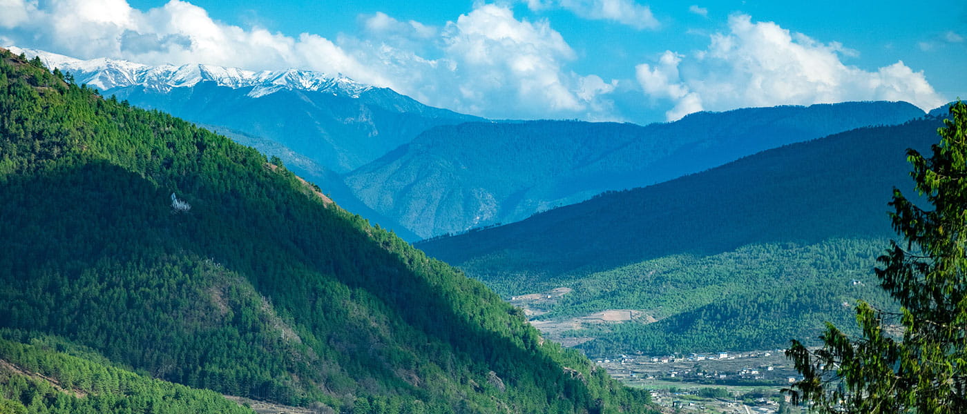 Classic Bhutan Tour