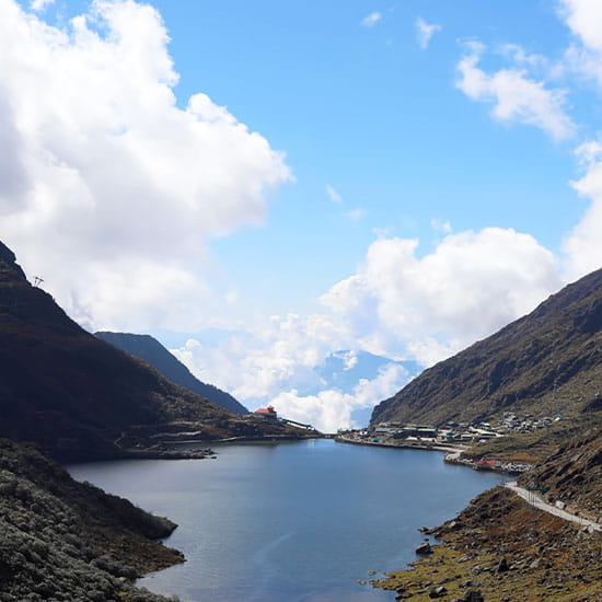 Sikkim Himalayan Escape