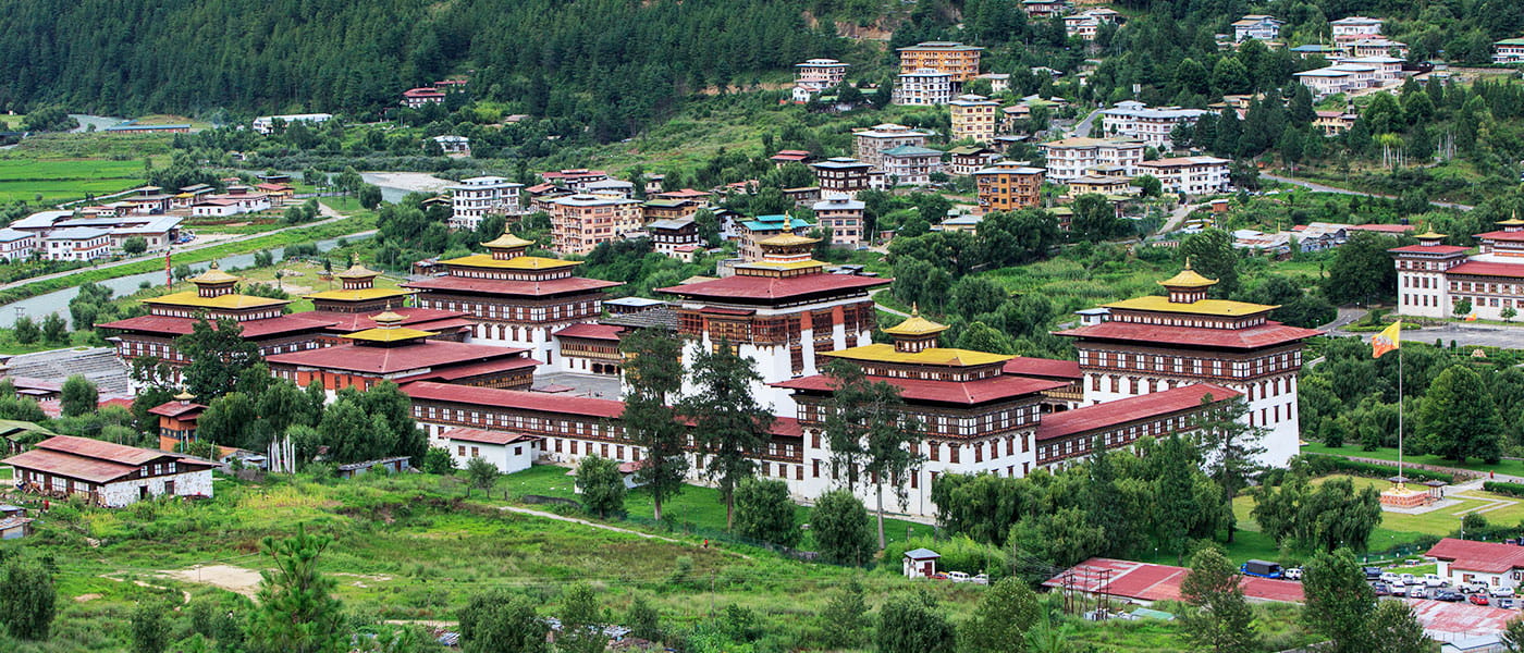 Bhutan Bliss Tour