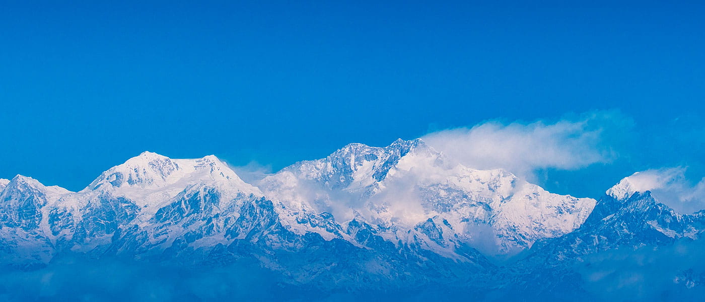 Misty Hills of Darjeeling