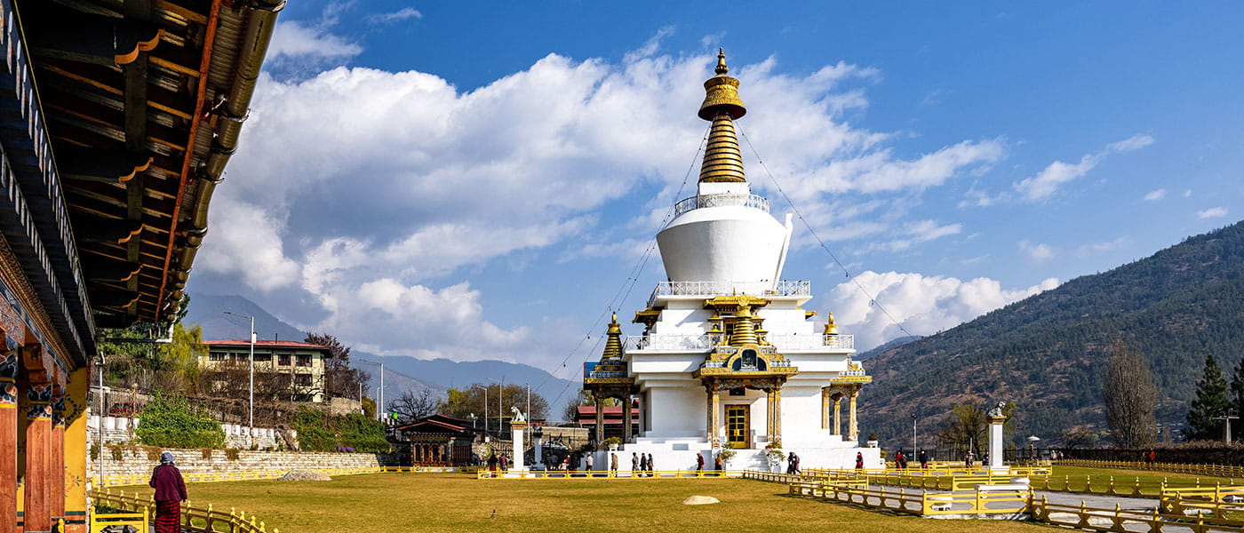 Mystical Bhutan Escape