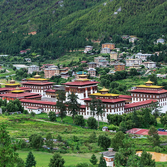 Bhutan Bliss Tour