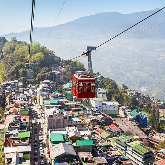 Darjeeling Sikkim Discovery