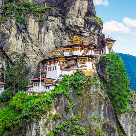 Grand Bhutan Discovery