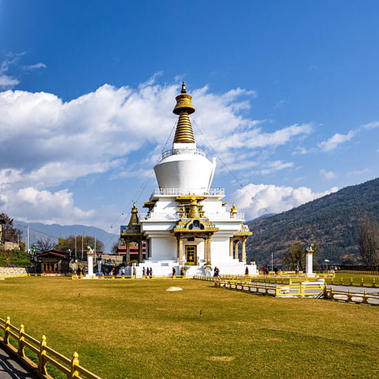 Mystical Bhutan Escape