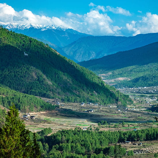 Classic Bhutan Tour